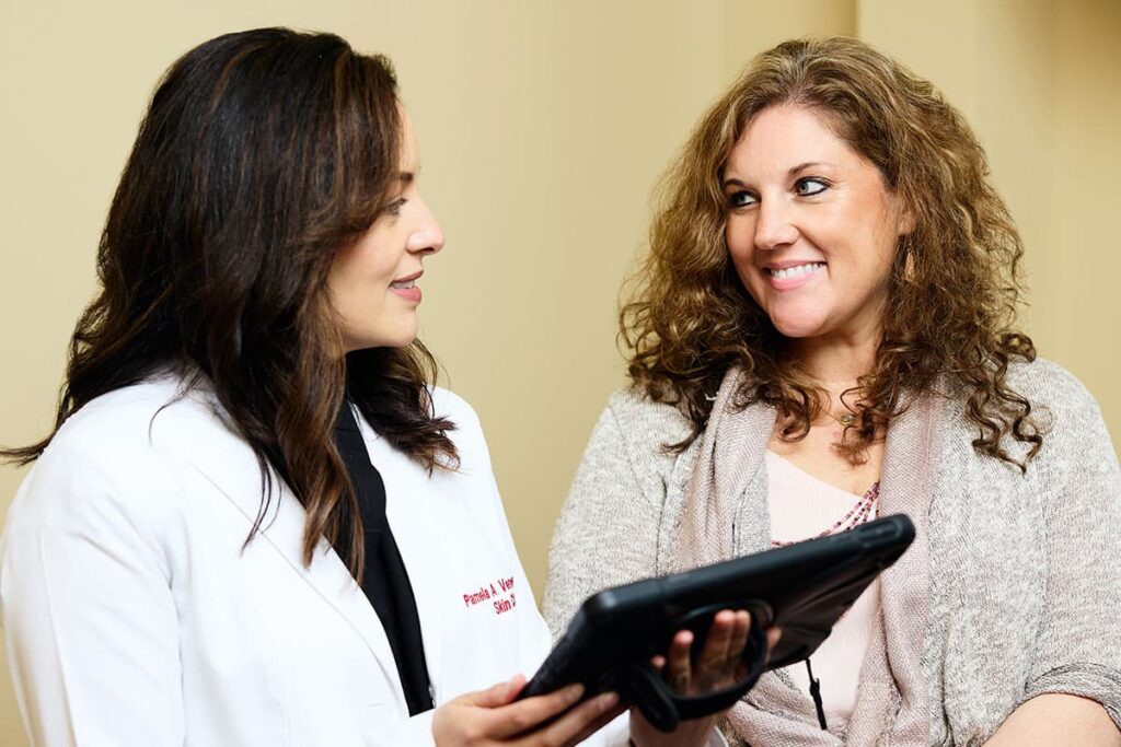 Surgical Lip Lift in Arlington, Germantown, and Olive Branch Advanced